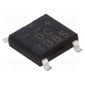 TB8S DC COMPONENTS