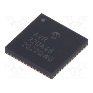 AVR32DA48-I/6LX MICROCHIP TECHNOLOGY