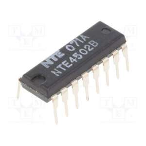 NTE4502B NTE Electronics