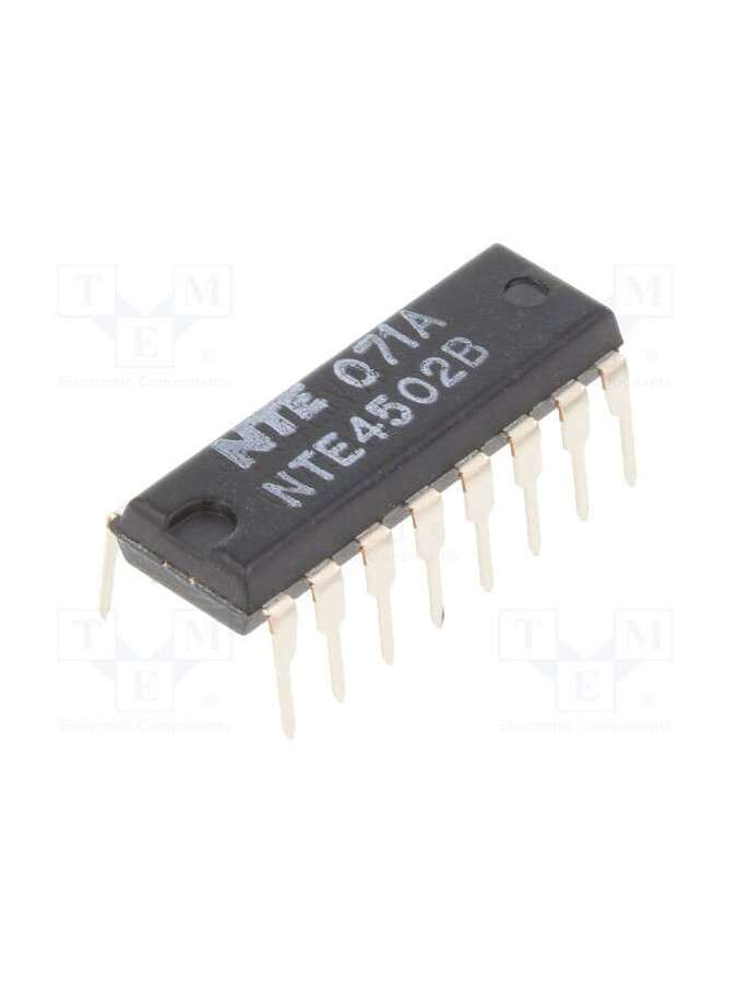 nte4502b-nte electronics