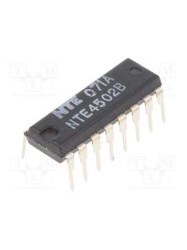 nte4502b-nte electronics