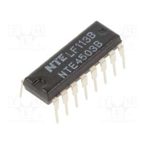 NTE4503B NTE Electronics
