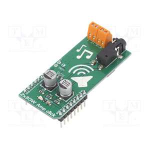 2X30W AMP CLICK MIKROE