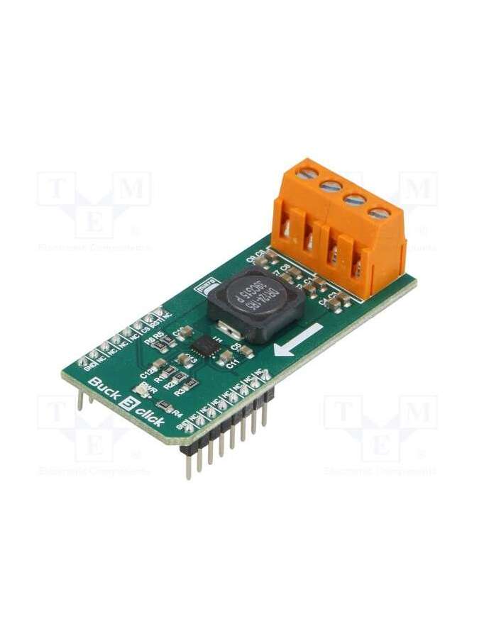 buck 3 click-mikroe