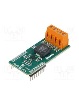 buck 3 click-mikroe