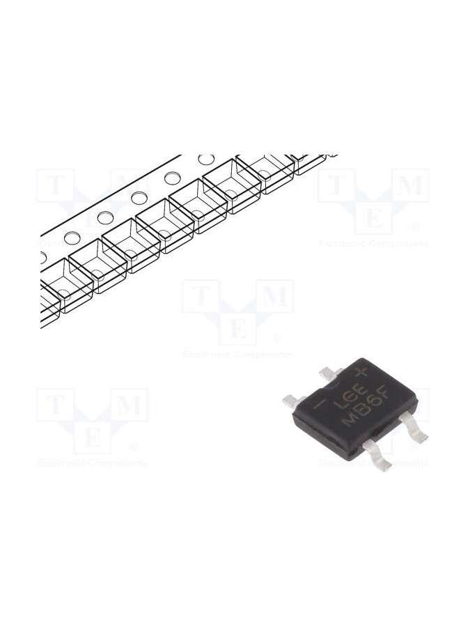 mb6f-dc components