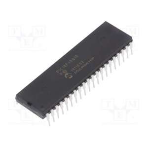 PIC18F45Q10-I/P MICROCHIP TECHNOLOGY