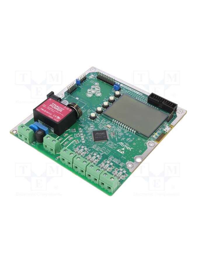 atsam4cmp32-db-microchip technology