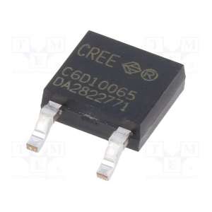 C6D10065E Wolfspeed(CREE)