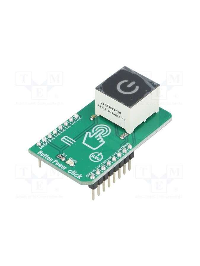 button power click-mikroe