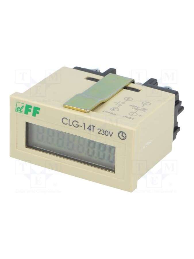 clg-14t/230-f&f