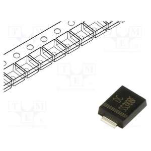 SS310BF DC COMPONENTS