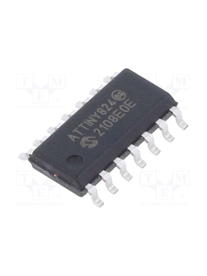 attiny824-ssu-microchip technology