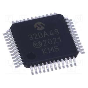 AVR32DA48-I/PT MICROCHIP TECHNOLOGY
