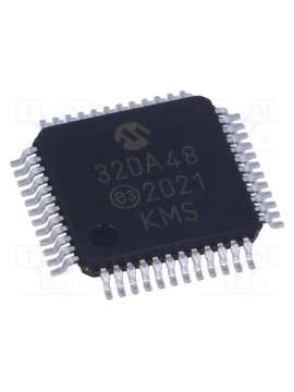 avr32da48-i/pt-microchip technology
