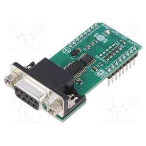 UART I2C/SPI CLICK MIKROE