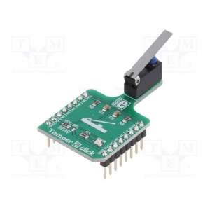 TAMPER 2 CLICK MIKROE