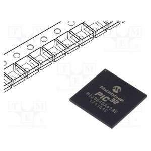 PIC32MZ2064DAA288-I/4J MICROCHIP TECHNOLOGY