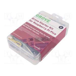GROVE STARTER KIT FOR RASPBERRY PI PICO SEEED STUDIO