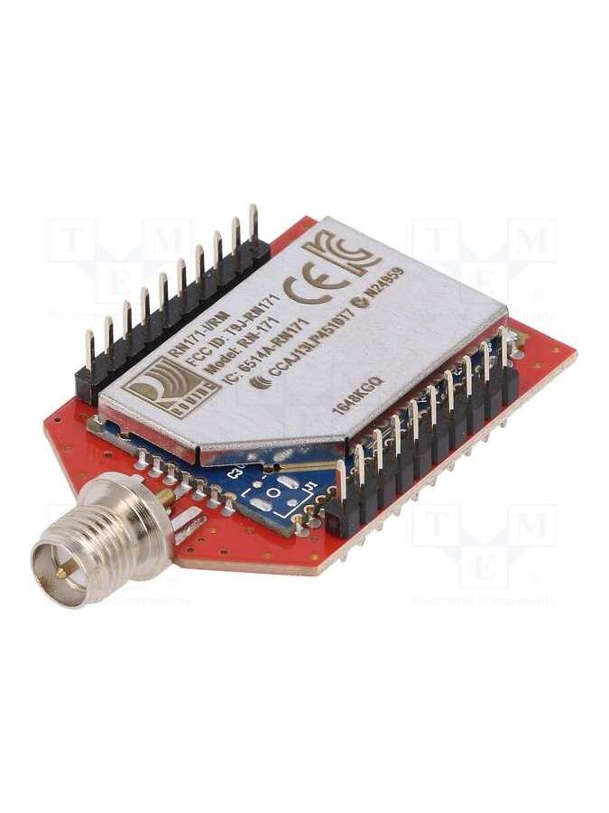 rn171xvs-i/rm-microchip technology