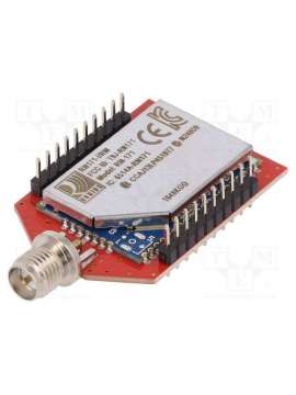 rn171xvs-i/rm-microchip technology