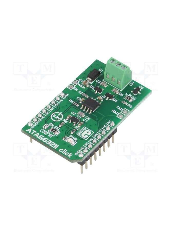 ata663211 click-mikroe