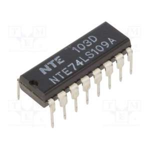 NTE74LS109A NTE Electronics