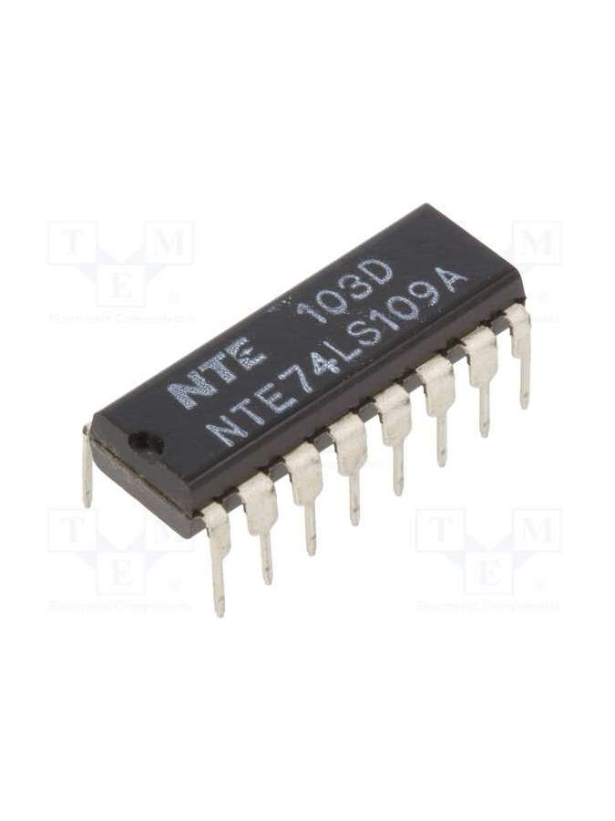 nte74ls109a-nte electronics