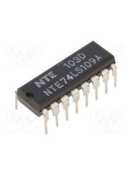 nte74ls109a-nte electronics