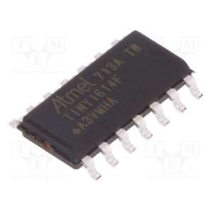 ATTINY1614-SSFR MICROCHIP TECHNOLOGY