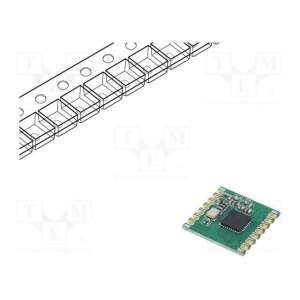 RFM69CW-433S3 HOPE MICROELECTRONICS