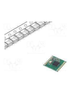 rfm69cw-433s3-hope microelectronics