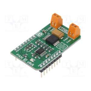 FAN 3 CLICK MIKROE
