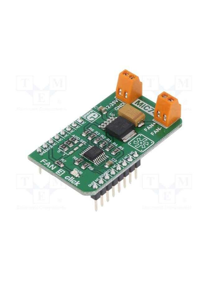fan 3 click-mikroe