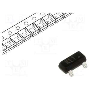 BC847C-TP-HF MICRO COMMERCIAL COMPONENTS