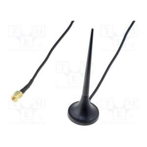GSM ANTENNA WITH SMA STRAIGHT CONNECTOR MIKROE