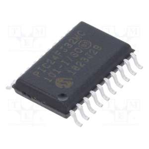 PIC24FJ32MC101-I/SO MICROCHIP TECHNOLOGY
