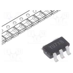 74AHC1G08W5-7 DIODES INCORPORATED