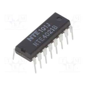 NTE4021B NTE Electronics