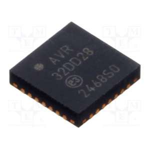 AVR32DD28-I/STX MICROCHIP TECHNOLOGY