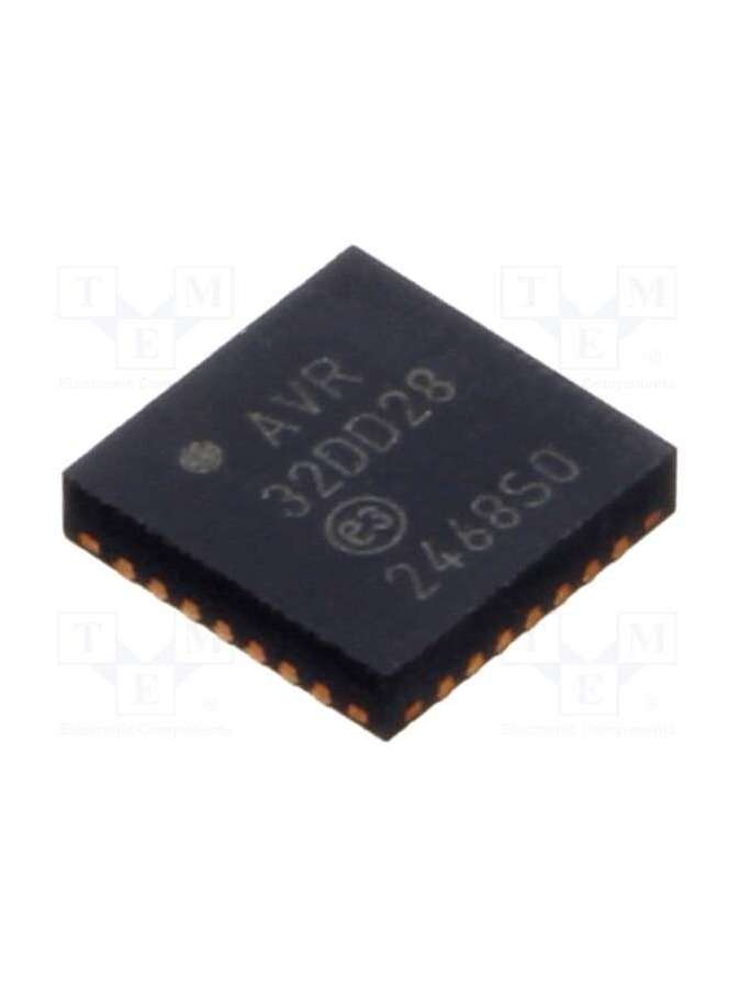 avr32dd28-i/stx-microchip technology