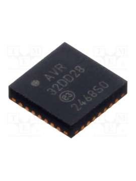avr32dd28-i/stx-microchip technology