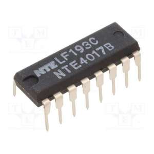 NTE4017B NTE Electronics