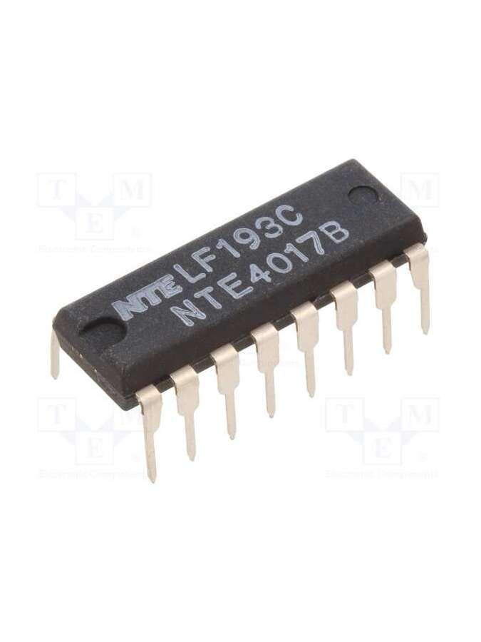 nte4017b-nte electronics