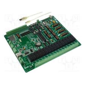 AVRPLC16 V6 PLC SYSTEM MIKROE