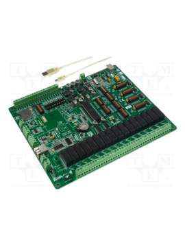 avrplc16 v6 plc system-mikroe