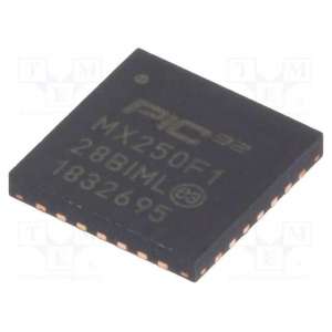 PIC32MX250F128B-I/ML MICROCHIP TECHNOLOGY