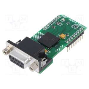 RS232 ISOLATOR CLICK MIKROE