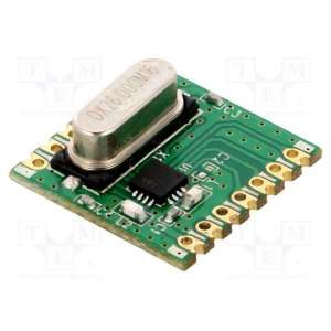 RFM219SW-433S1 HOPE MICROELECTRONICS