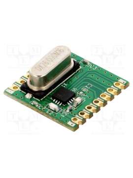 rfm219sw-433s1-hope microelectronics